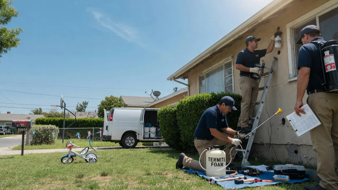 Emergency Pest Control in Sand Lake, MI near me